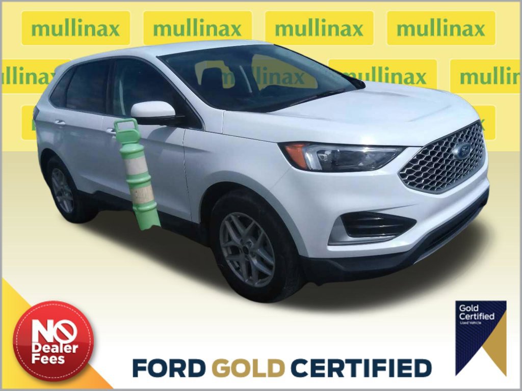 Used 2024 Ford Edge SEL AWD/4WD image 1