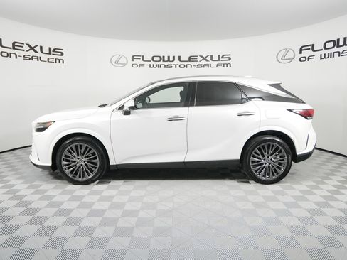 Certified 2023 Lexus RX 350 Luxury image 4
