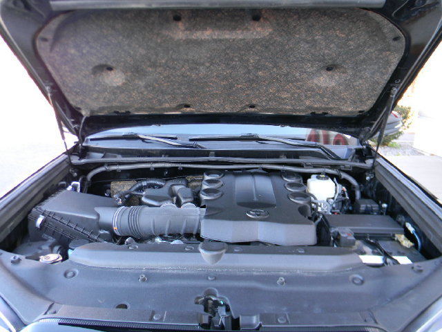 Used 2024 Toyota 4Runner Limited AWD/4WD image 8