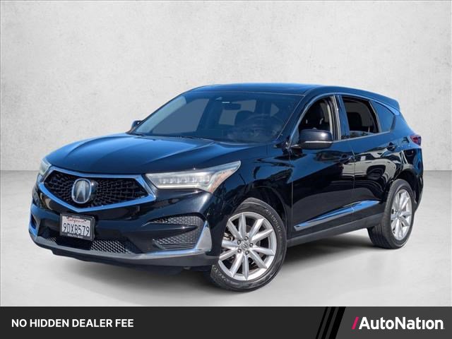 Used 2019 Acura RDX AWD image 1