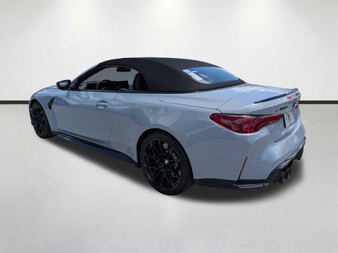 Used 2025 BMW M4 xDrive Competition w/ Executive Package AWD/4WD image 6