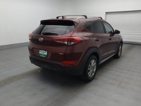 Used 2017 Hyundai Tucson SE Plus w/ Cargo Package AWD/4WD image 9