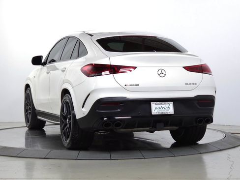 Used 2021 Mercedes-Benz GLE 53 AMG 4MATIC Coupe image 3