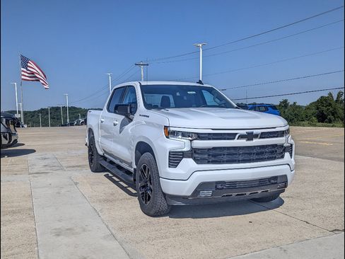New 2026 Chevrolet Silverado 1500 RST w/ RST Select Package AWD/4WD image 5