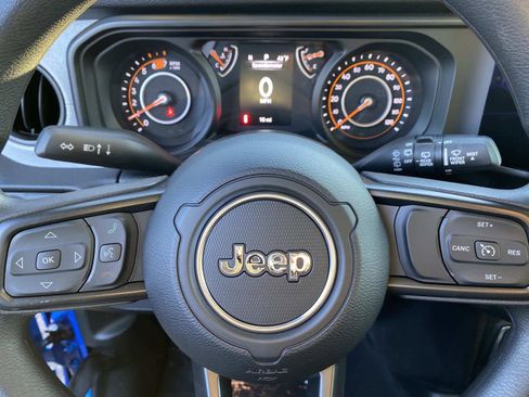 New 2026 Jeep Wrangler Sport image 12
