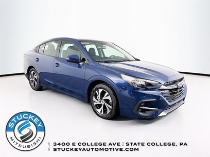 Used 2025 Subaru Legacy Premium