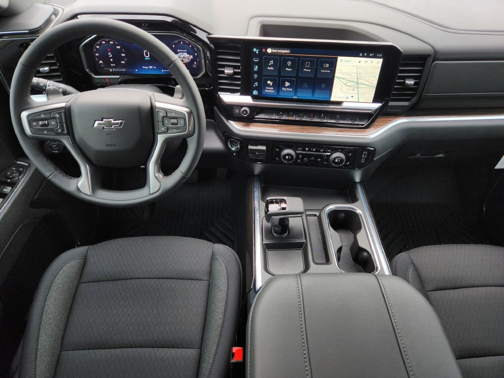 New 2026 Chevrolet Silverado 1500 RST AWD/4WD image 18