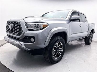 Used 2020 Toyota Tacoma TRD Sport