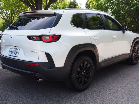Used 2025 MAZDA CX-50 AWD 2.5 S w/ Weather Package image 7
