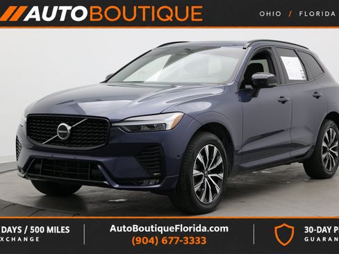 Used 2024 Volvo XC60 B5 Plus AWD/4WD image 1