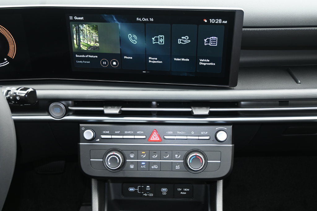 New 2026 Hyundai Tucson SE AWD/4WD image 14