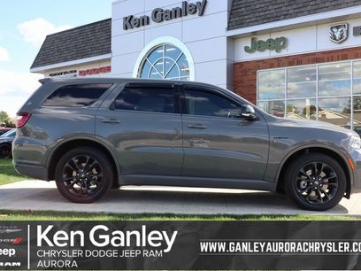 Used 2022 Dodge Durango R/T w/ Blacktop Package