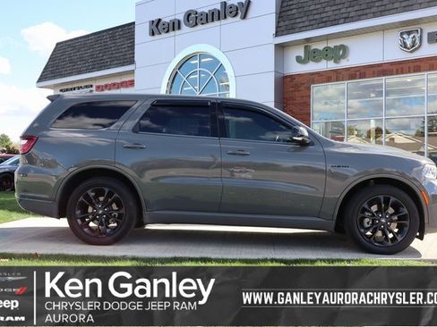 Used 2022 Dodge Durango R/T w/ Blacktop Package image 1