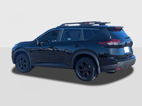 New 2026 Nissan Rogue SV image 3