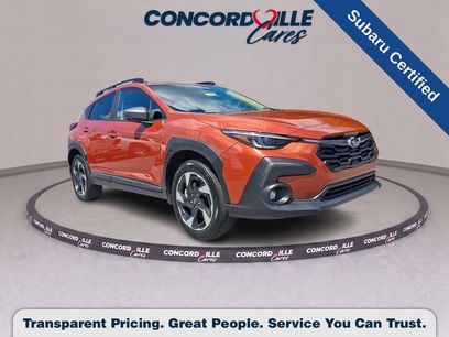 Used 2024 Subaru Crosstrek 2.5i Limited