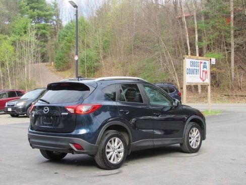 Used 2016 MAZDA CX-5 Touring w/ Bose/Moonroof Package AWD/4WD image 7