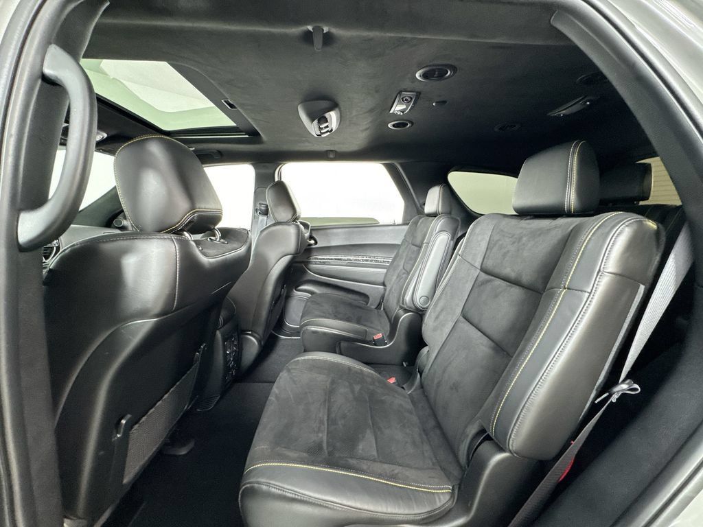 Used 2024 Dodge Durango SRT AWD/4WD image 12