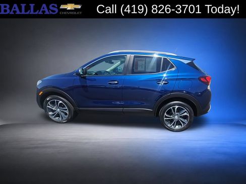 Certified 2023 Buick Encore GX Select w/ Safety Package II AWD/4WD image 6