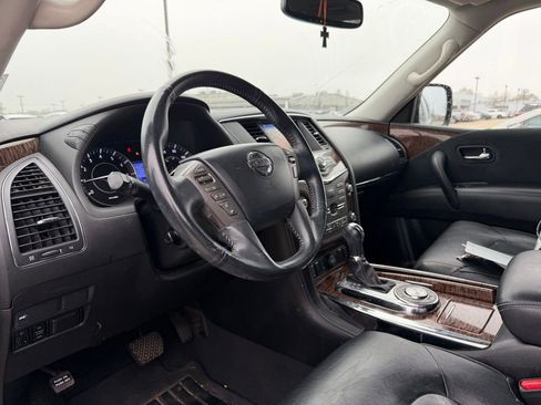 Used 2018 Nissan Armada SV w/ Driver Package image 2