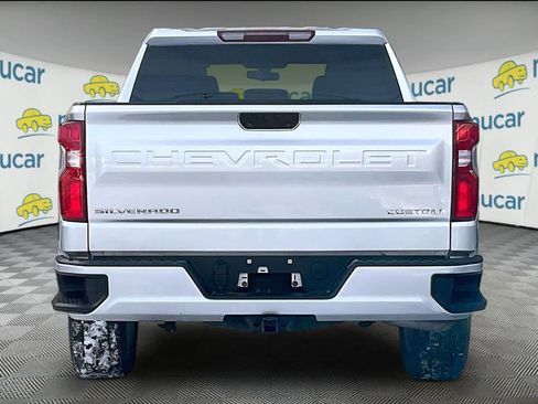 Used 2021 Chevrolet Silverado 1500 Custom image 5