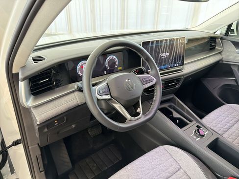 New 2026 Volkswagen Tiguan S FWD image 4