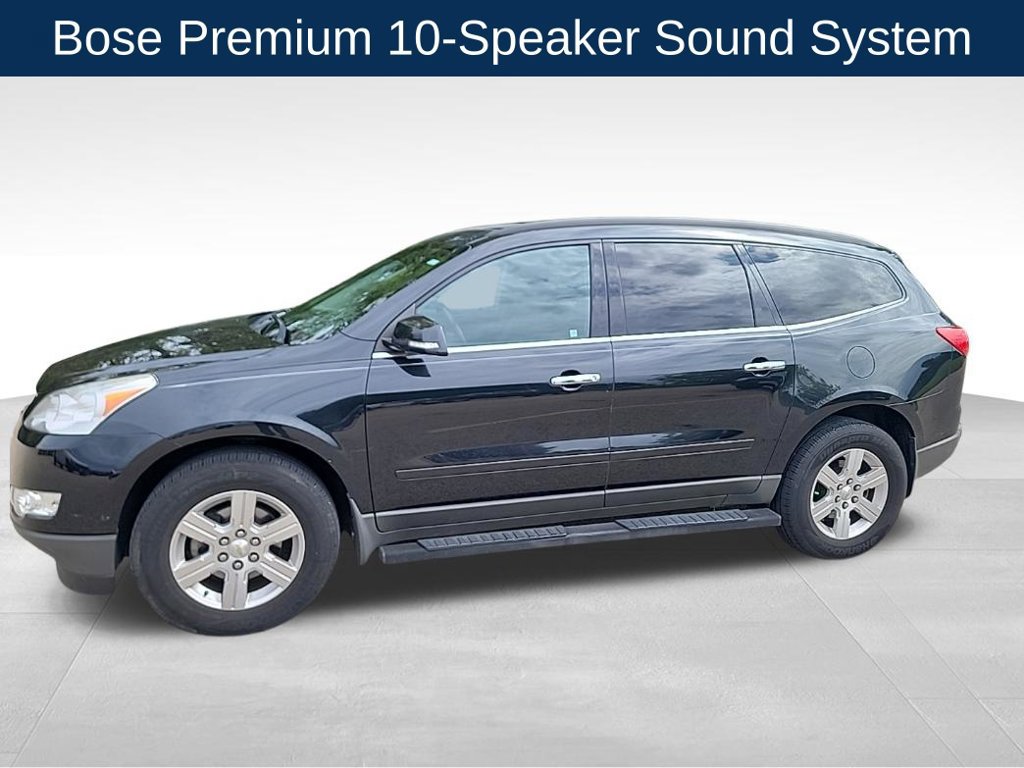 Certified 2012 Chevrolet Traverse LT FWD image 7