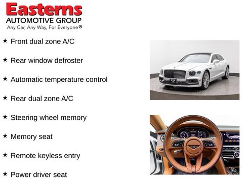 Used 2023 Bentley Flying Spur W12 AWD/4WD image 11