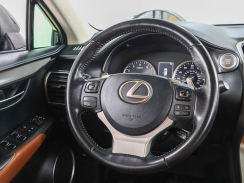 Used 2020 Lexus NX 300 FWD w/ Comfort Package image 12