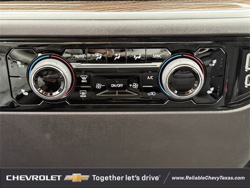 New 2026 Chevrolet Silverado 1500 LT w/ Texas Edition Plus image 18