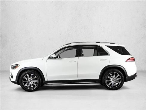 Certified 2026 Mercedes-Benz GLE 350 4MATIC image 9