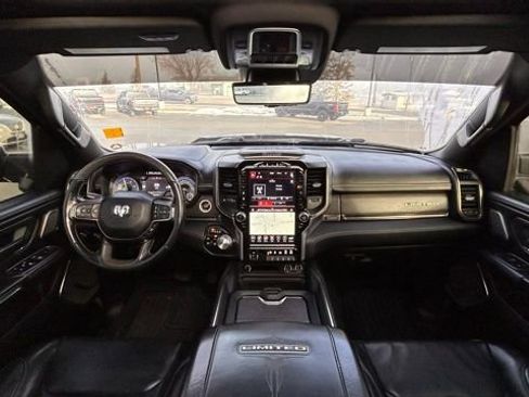 Used 2021 RAM 1500 Limited w/ Night Edition image 11