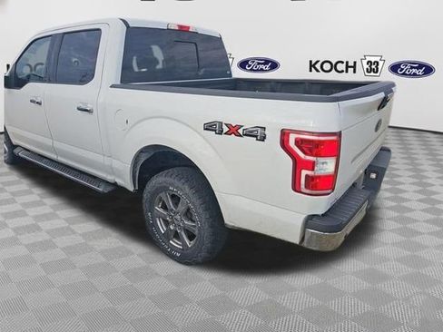 Used 2020 Ford F150 XLT w/ Equipment Group 302A Luxury image 3