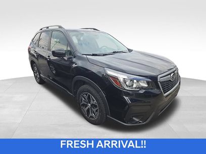 Used 2019 Subaru Forester Premium w/ Popular Package #1