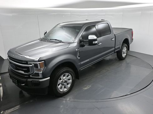 Used 2021 Ford F350 Platinum image 35
