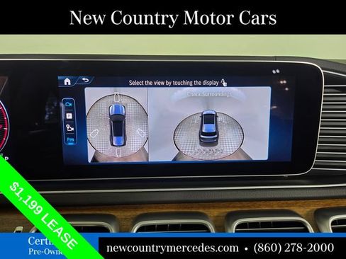 Certified 2026 Mercedes-Benz GLS 450 4MATIC image 38