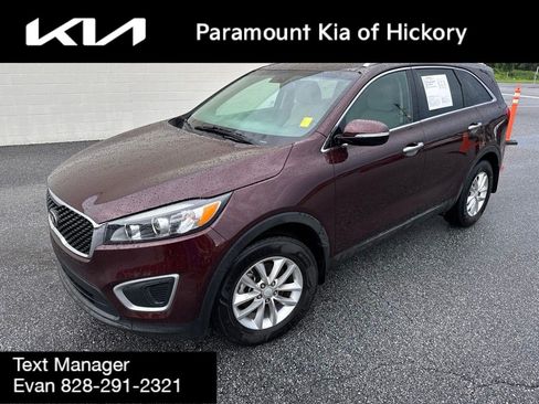 Used 2016 Kia Sorento FWD image 1
