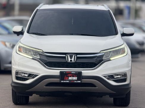 Used 2015 Honda CR-V EX-L image 4