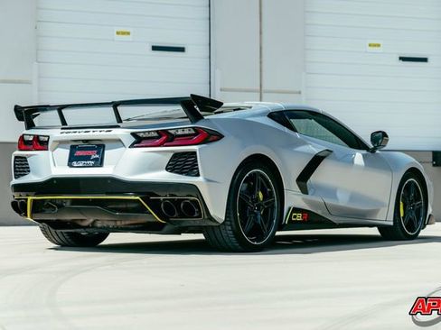 Used 2021 Chevrolet Corvette Stingray Premium Cpe w/ Z51 Performance Package image 44