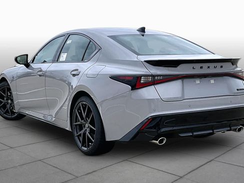 New 2026 Lexus IS 350 F Sport RWD image 12