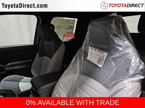 New 2026 Toyota Tacoma TRD Sport image 9