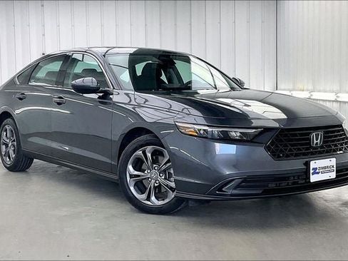 Certified 2024 Honda Accord EX image 35