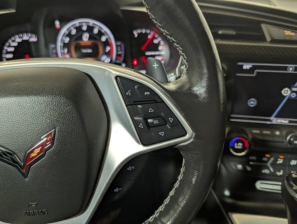 Used 2019 Chevrolet Corvette Grand Sport RWD image 19