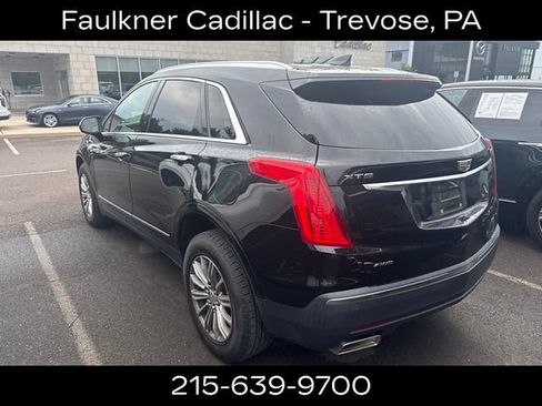 Used 2019 Cadillac XT5 Luxury AWD/4WD image 3