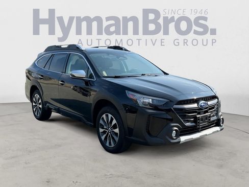 Certified 2024 Subaru Outback Touring w/ Tech Package 3 AWD/4WD image 1