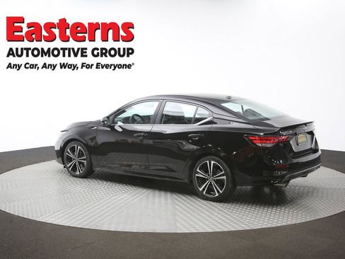 Used 2023 Nissan Sentra SR w/ SR Premium Package FWD image 64