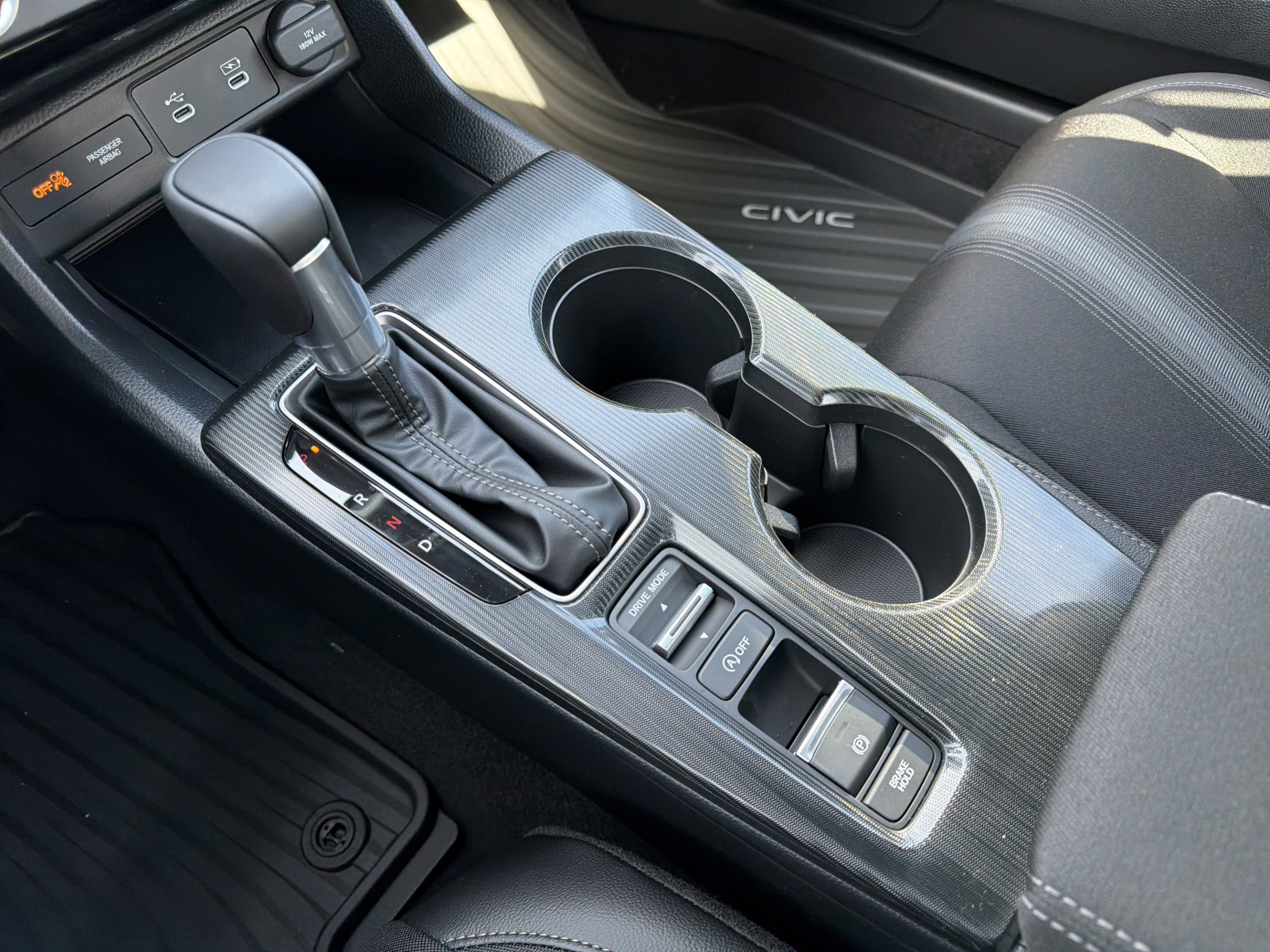 Certified 2026 Honda Civic Sport image 26
