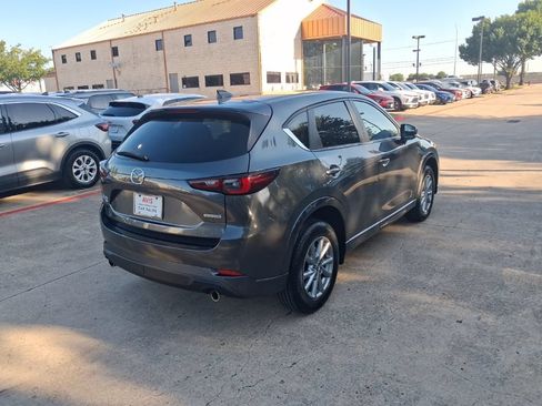 Used 2025 MAZDA CX-5 AWD 2.5 S w/ Select Package image 7