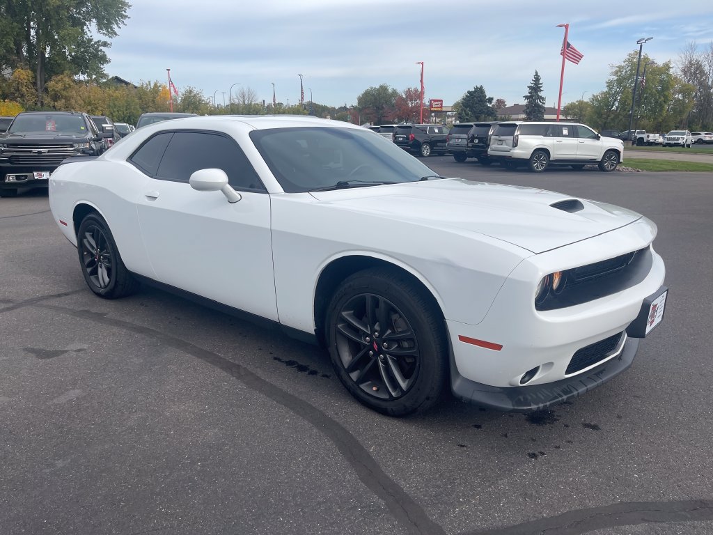 Used 2019 Dodge Challenger GT w/ Blacktop Package AWD/4WD 360° Tour