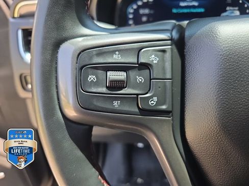 Certified 2024 Chevrolet Suburban RST w/ Sport Performance Package RWD image 25