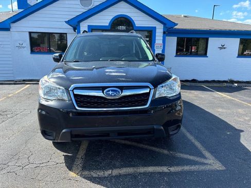 Used 2016 Subaru Forester 2.5i Premium w/ Popular Package #2 AWD/4WD image 2